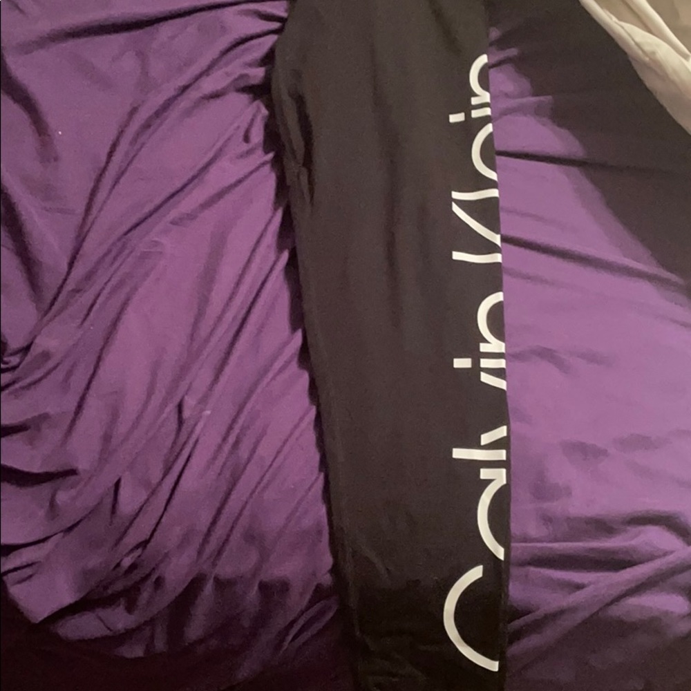 Calvin Klein leggings